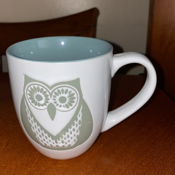 OWL TEA CUP SET - Picture 3 of 4